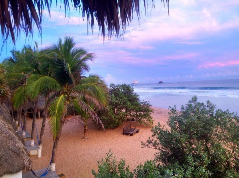 Un Sueno Del Pacifico 3* San Agustinillo